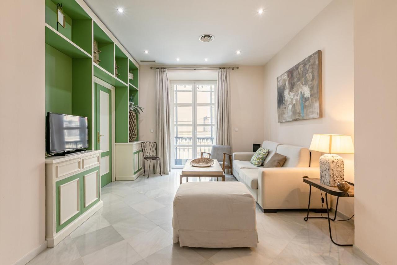 Green-Apartments Sierpes เซบีญา ภายนอก รูปภาพ