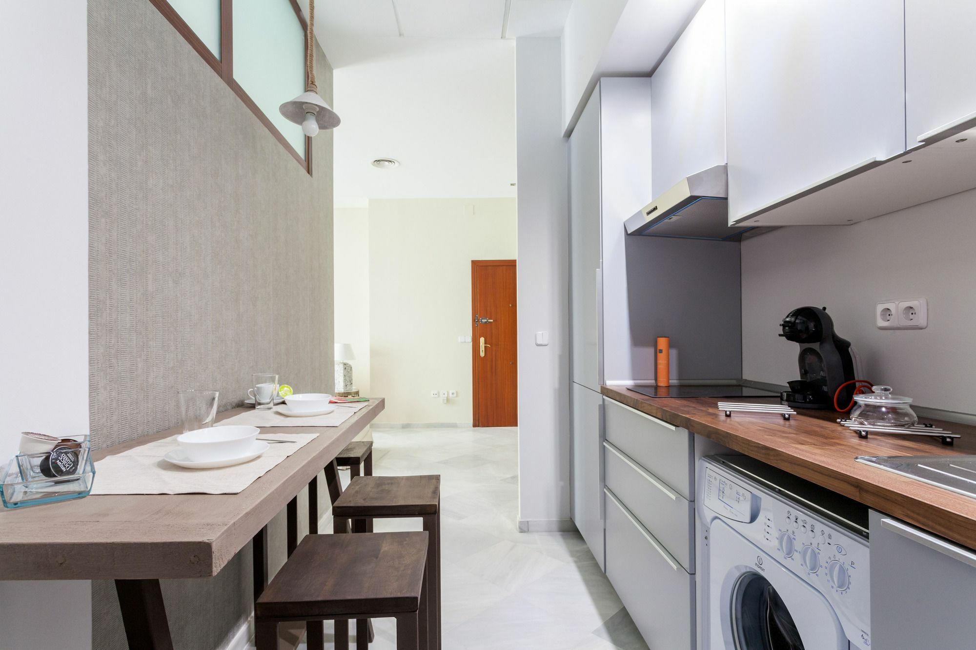 Green-Apartments Sierpes เซบีญา ภายนอก รูปภาพ
