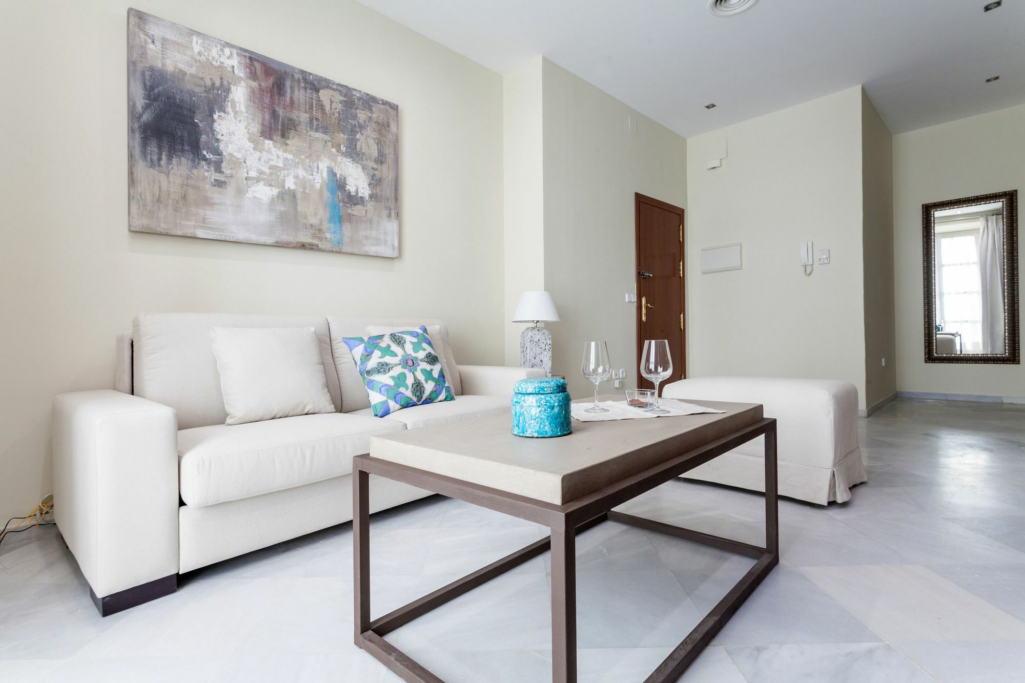 Green-Apartments Sierpes เซบีญา ภายนอก รูปภาพ