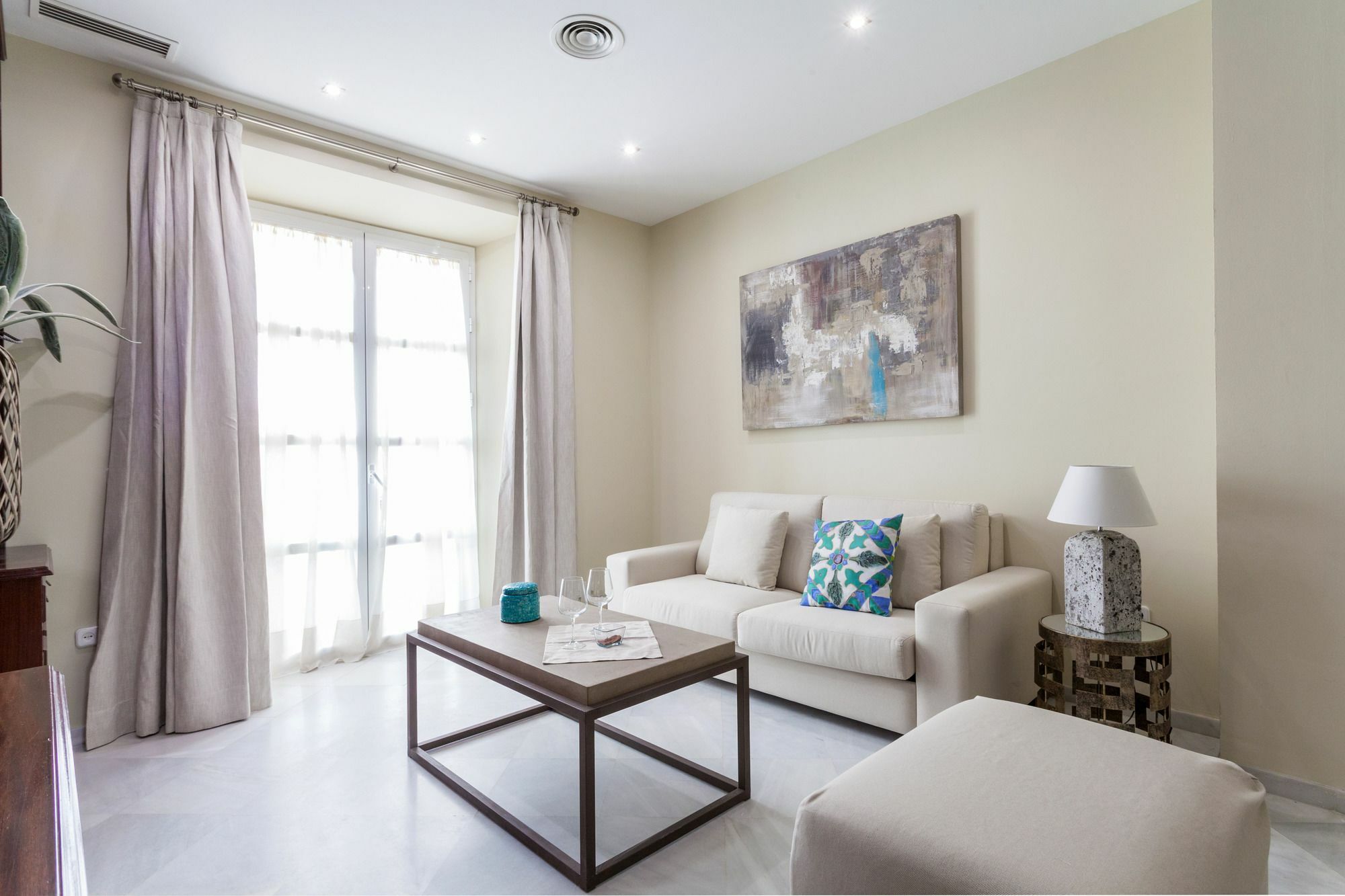 Green-Apartments Sierpes เซบีญา ภายนอก รูปภาพ
