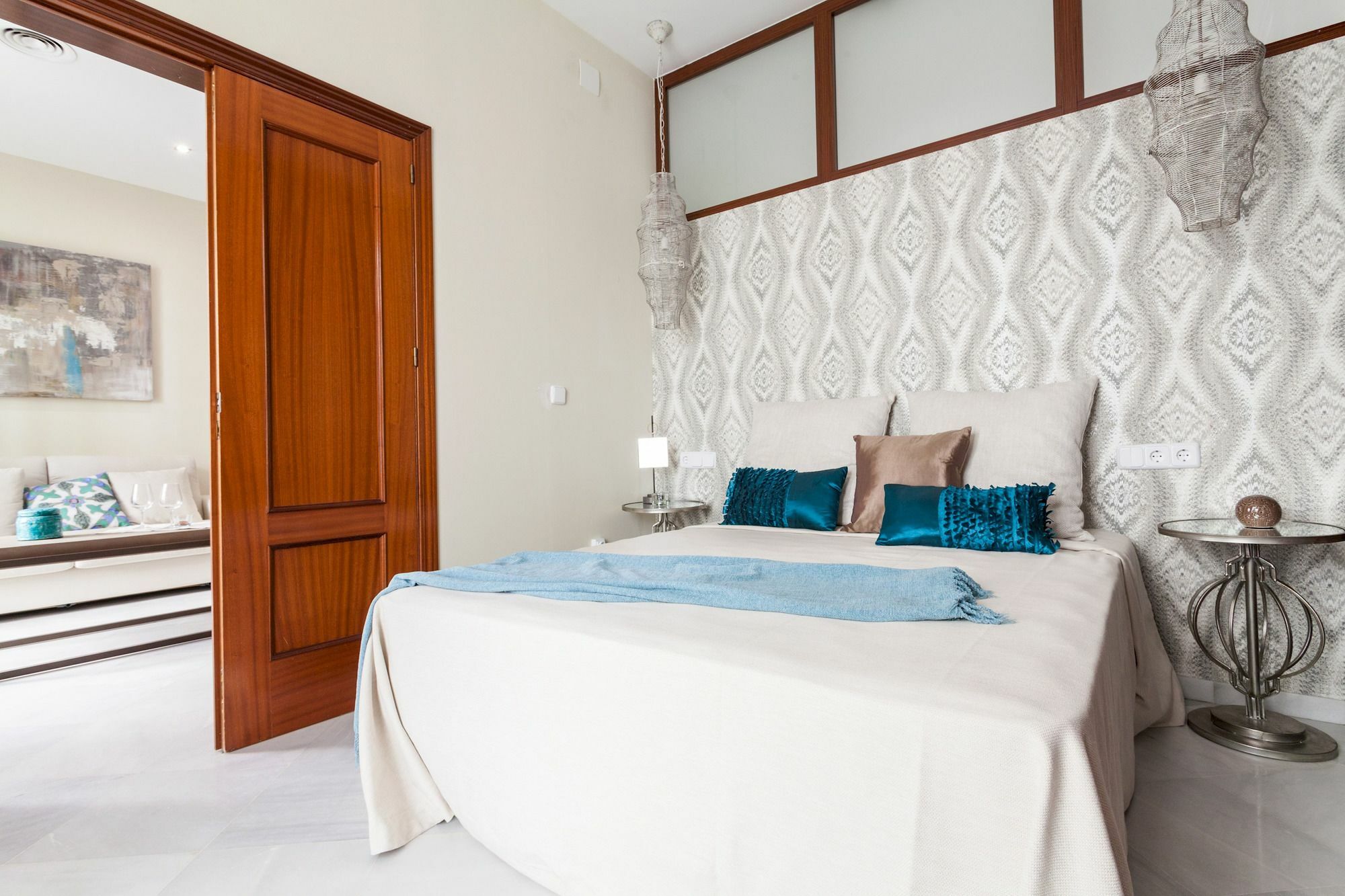Green-Apartments Sierpes เซบีญา ภายนอก รูปภาพ