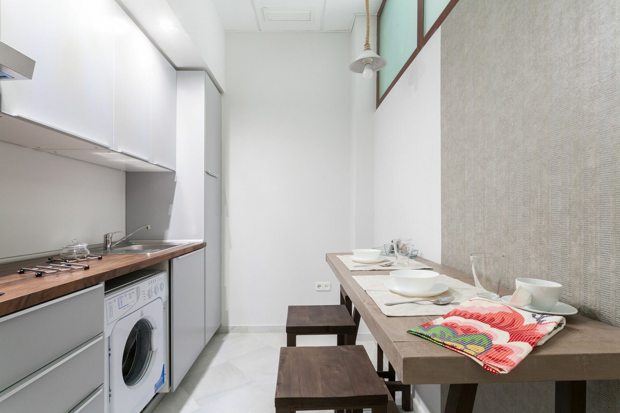 Green-Apartments Sierpes เซบีญา ภายนอก รูปภาพ