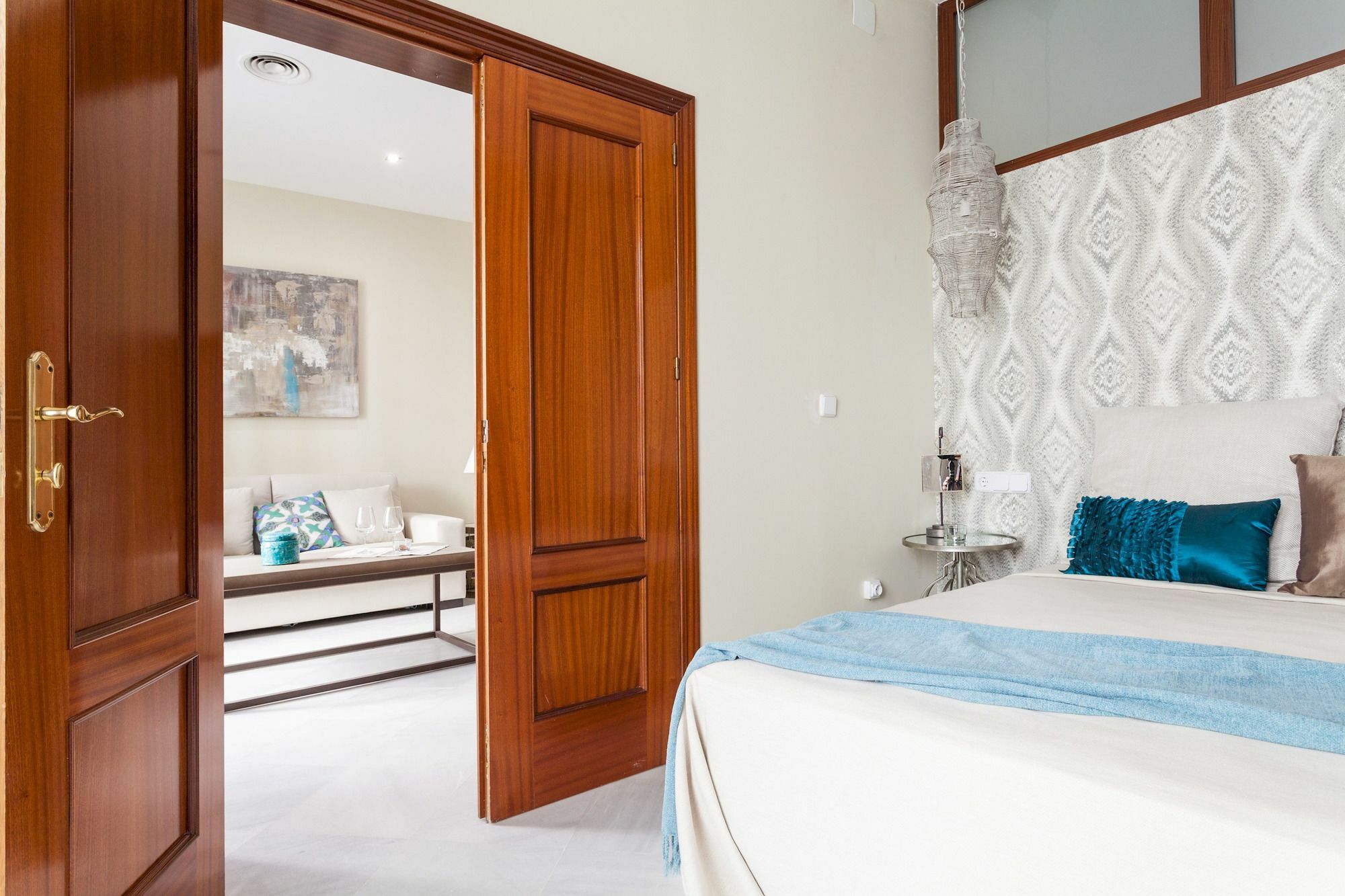 Green-Apartments Sierpes เซบีญา ภายนอก รูปภาพ